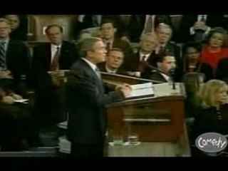 Bush  Le pouvoir des MAUX