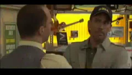 Chuck - Buy More - Work Ethic