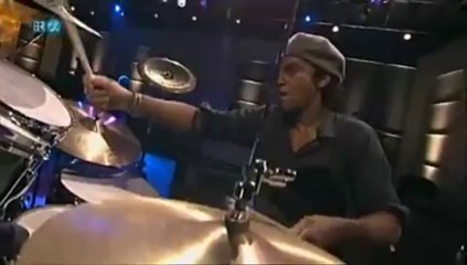 Manu Katche Drum Solo