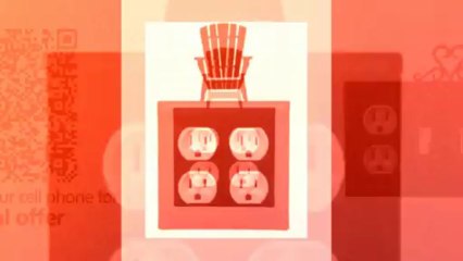 Wrought Iron Switch Plate Cover Decors