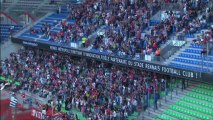 But Vincent PAJOT (9ème) - Stade Rennais FC - Stade de Reims (2-1) - 2013/2014