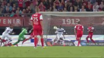 But José SAEZ (52ème) - Valenciennes FC - Toulouse FC (3-0) - 2013/2014