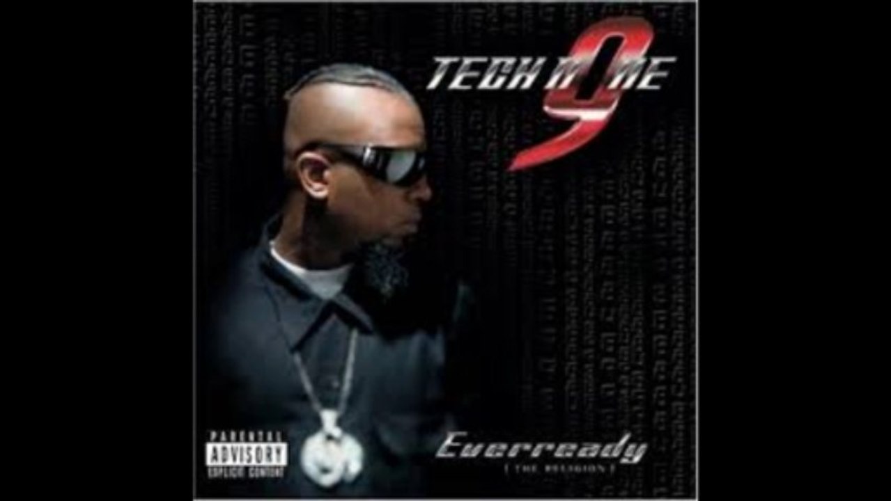 Tech N9ne - Groupie