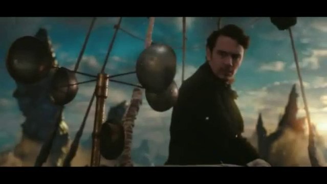 Oz The Great and Powerful Teaser HD (Greek FanDub)