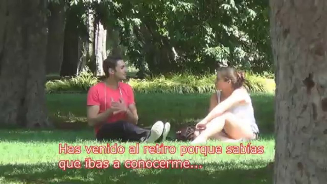 Daygame Real - Se Inteligente. Aprovecha El Verano, Liga Con Extranjeras