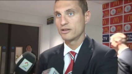 Vidic: "Chi non vorrebbe Rooney e Van Persie"