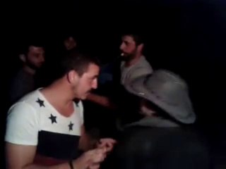 evun kapisinde horon kiyamet