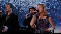 Jackie Evancho - Canadian Tenors & Friends (Season of Song special on CBC 13-Dec-2010).avi