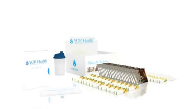 Dennis Wong | YOR Health YOR Convenience Set
