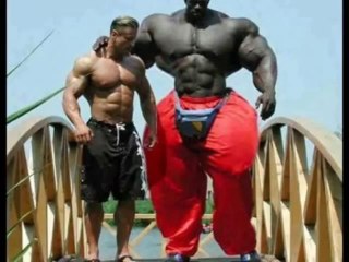 African American Hulk