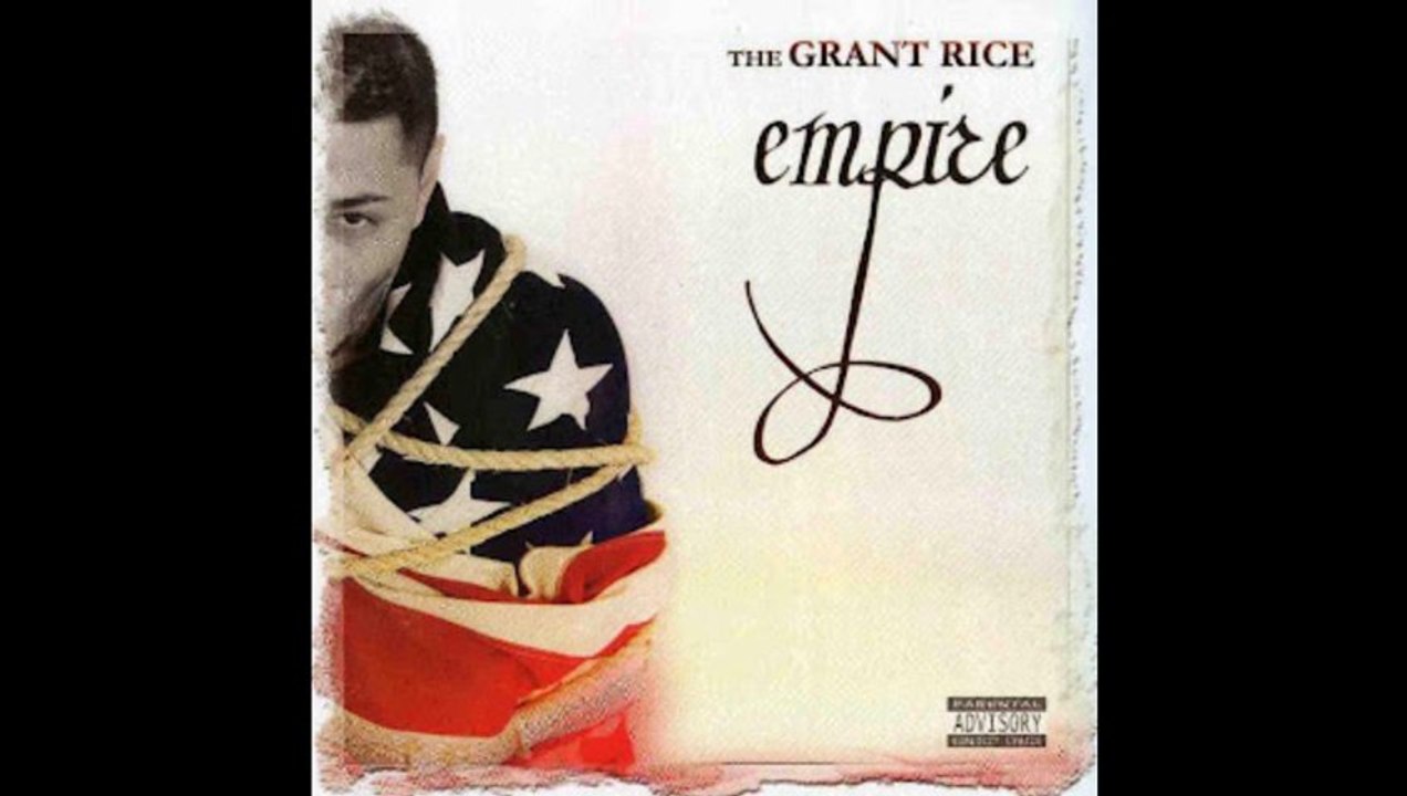 洋楽 G RAP!!THE GRANT RICE/EMPIRE Grant Rice – The Grant Rice Empire Mixtape – CD (Compilation