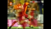 Galatasaray - Fenerbahçe 11 Ağustos 2013 Türkiye Süper Kupa Maçı 90 Dakika Macin Ozeti