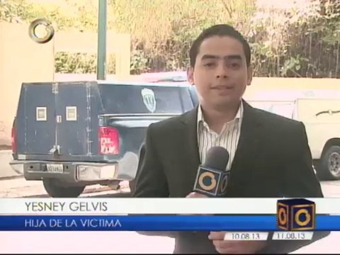 Muere un joven de varios disparos tras tropezar a un desconocido