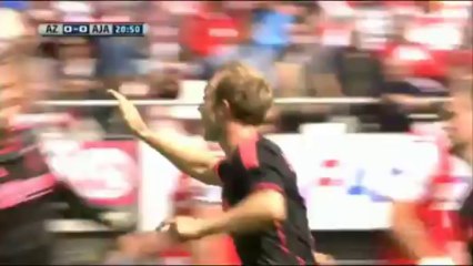 Holanda - AZ Alkmaar 3-2 Ajax