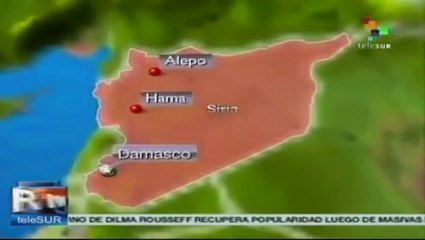 Mueren nueve en Siria por ataques diversos
