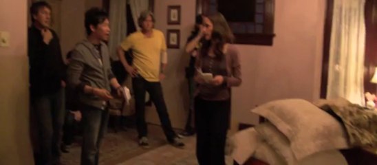 INSIDIOUS- CHAPTER 2 - Grounding the Horror