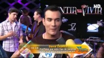 David Zepeda @davidzepeda1 y su novia hablan sobre las candentes escenas que se ven en la novela