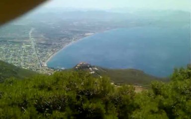 Τό Λουτράκι ἀπό τήν Ι.Μ. Ὀσίου Παταπίου