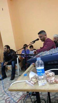 KOMA HERDEM & AGİRE JİYAN /HALAY (şemmame) DÜET...