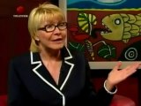 (Vídeo) Luisa Ortega Díaz entrevistada por José Vicente Rangel