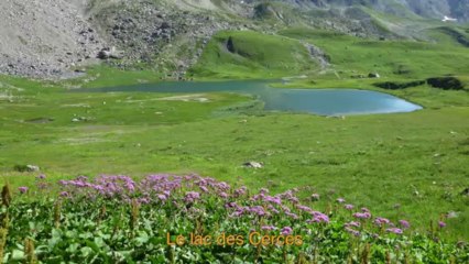 Le tour de la Pointe des Cerces
