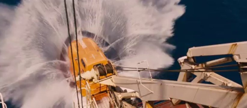 Captain Phillips - Brand New Trailer - At Cinemas October 18