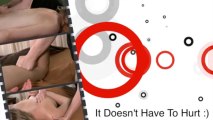 It Doesn't Have To Hurt - Royalty Free Massage Therapy Video #45