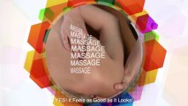 YES! It Feels as Good as it Looks! - Royalty Free Massage Therapy Video #42
