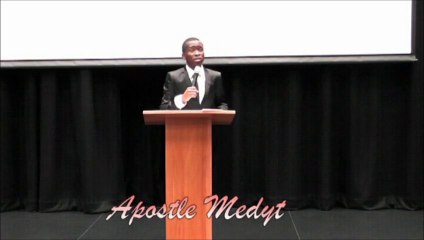 OVERCOMING TEMPTATIONS~ APOSTLE MEDYT