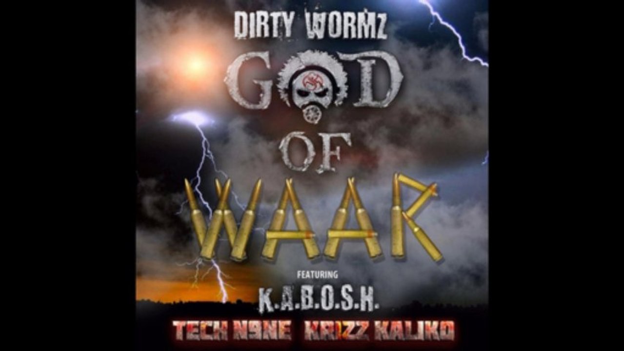K.A.B.O.S.H. - God Of Waar
