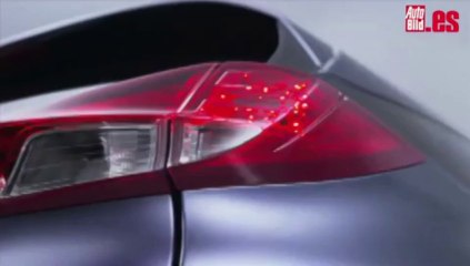 Honda Civic Tourer