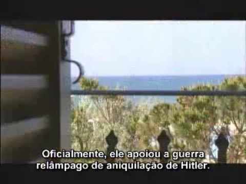 Hitler e Mussolini - Amizade Nefasta - parte 2