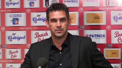 EAG-OM : la réaction de Gourvennec