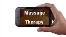 Try Massage Therapy - Royalty Free Massage Therapy Video #27