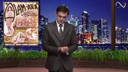 Alam Ara to Nasha : 100 Years of Indian Cinema