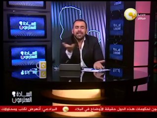 السادة المحترمون: جون ماكين يصف ما يحدث في مصر بالإنقلاب ويطالب بالإفراج عن قيادات الإخوان