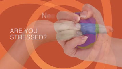 Are You Stressed? - Royalty Free Massage Therapy Video #3