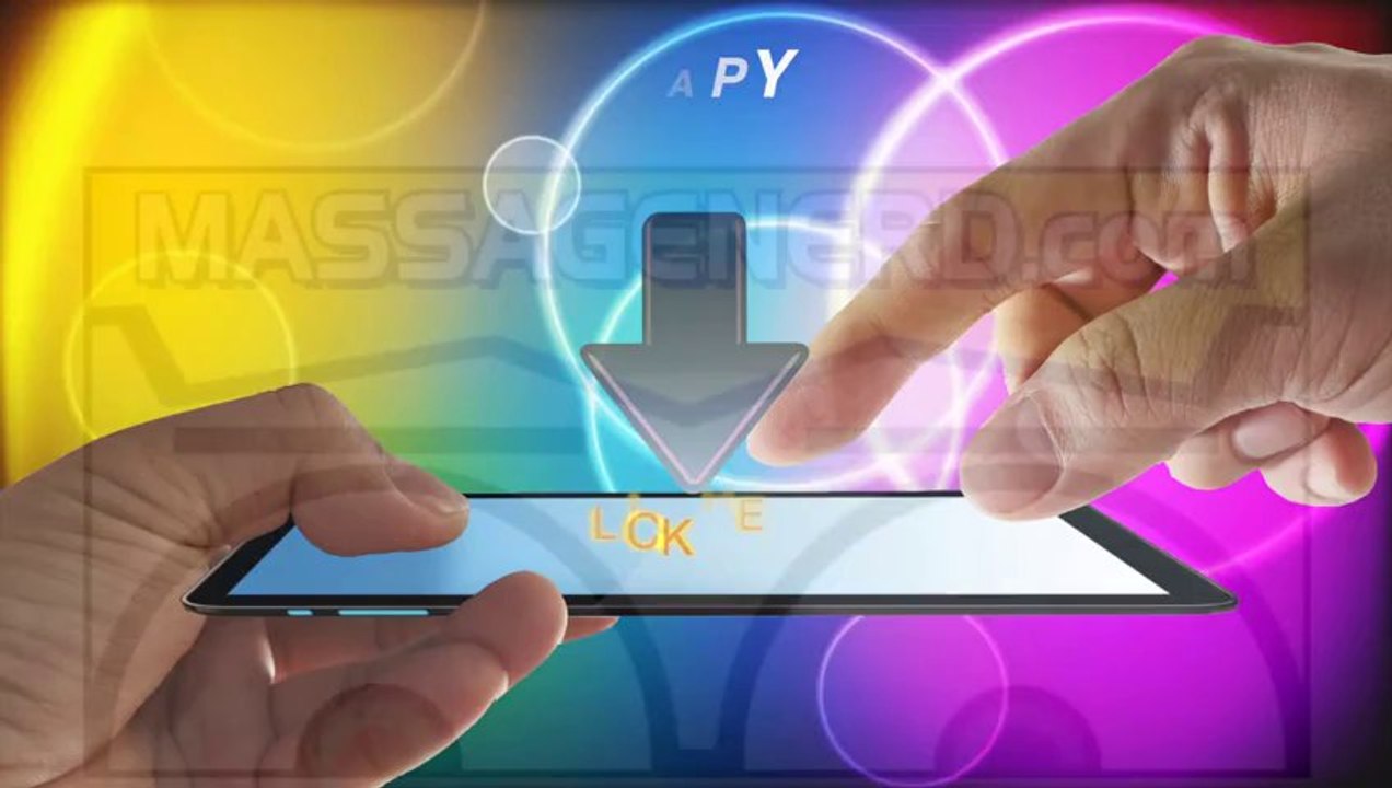 Pain Relief Is Just A Click Away - Royalty Free Massage Therapy Video #20