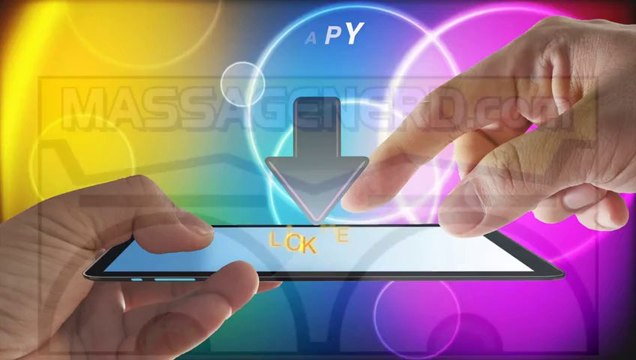 Pain Relief Is Just A Click Away - Royalty Free Massage Therapy Video #20