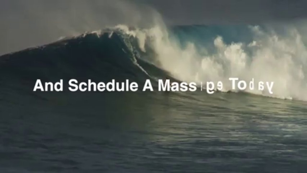 Ride The Wave - Royalty Free Massage Therapy Video #22