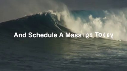 Ride The Wave - Royalty Free Massage Therapy Video #22