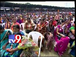 Nava Bharata Yuva Bheri Sabha conclusion