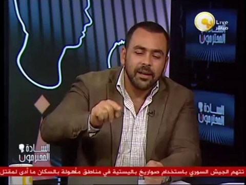 السادة المحترمون: مؤيدي المعزول يعدون صفقة سرية للإفراج عن مرسي وتقديم استقالته