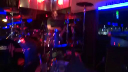 Zero Crossing Live at Magoo's 08/09/13 performing a track called "Burn"