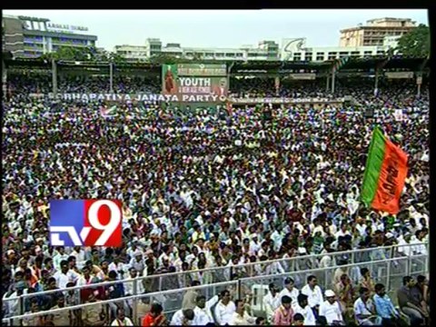 Nation wants Narendra Modi as PM - Venkaiah Naidu