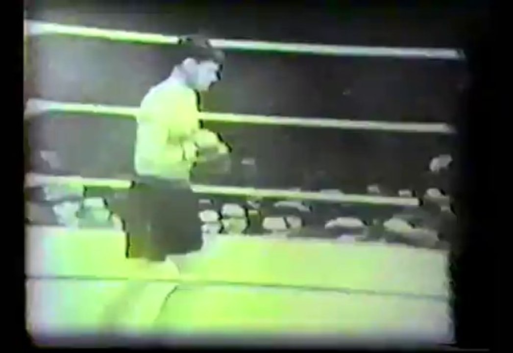 Jack Dempsey vs Gene Tunney II