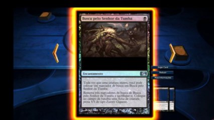 Magic   Duels of the PlanesWalkers - # Reaper