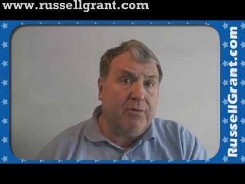 Russell Grant Video Horoscope Taurus August Monday 12th 2013 russellgrant.com