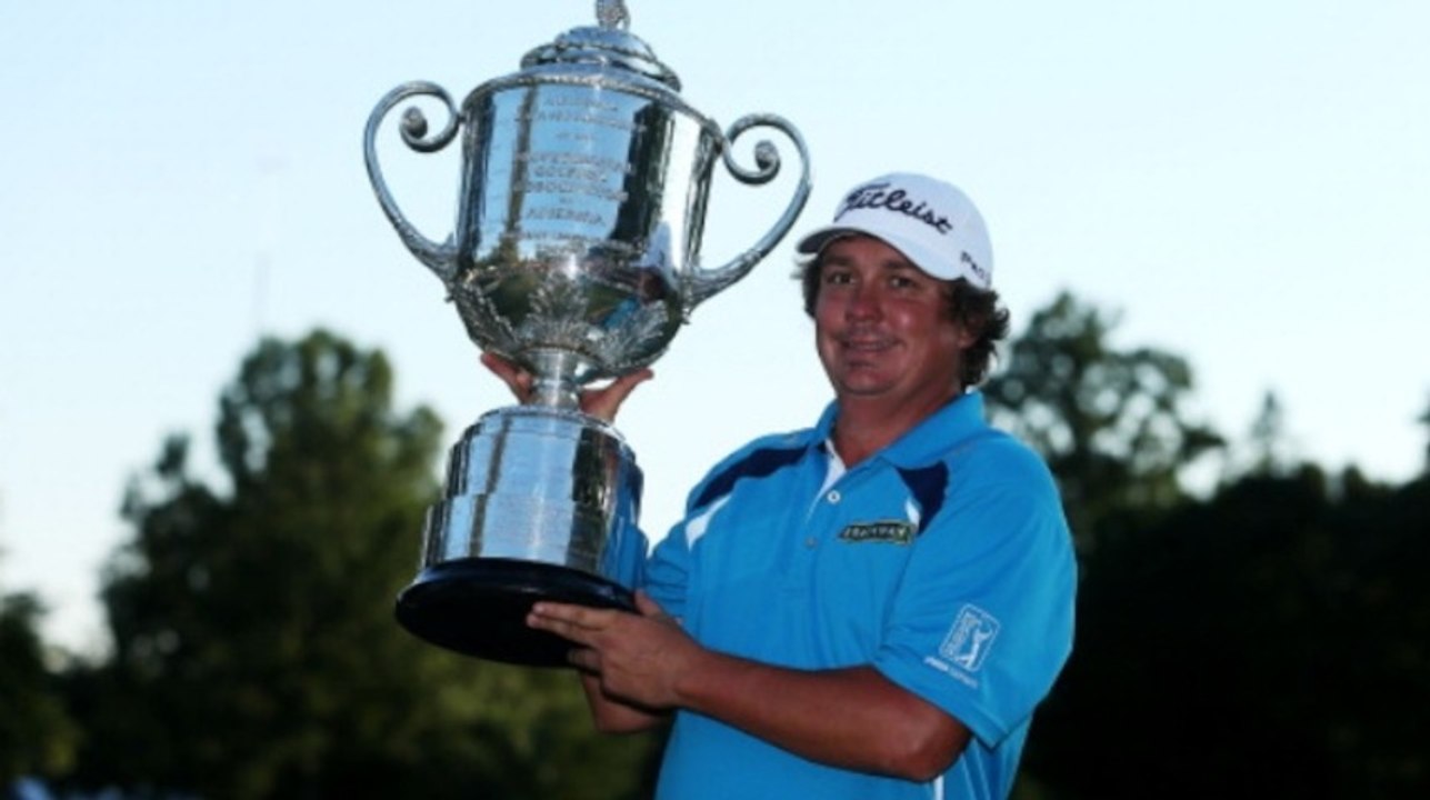 Jason Dufner Wins PGA Championship