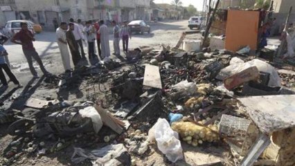 Fresh Iraq violence claims more lives
